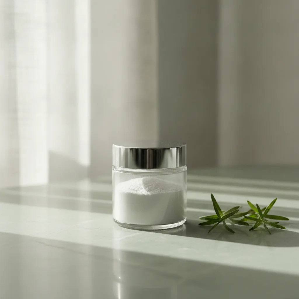 ClaraVitae powder jar